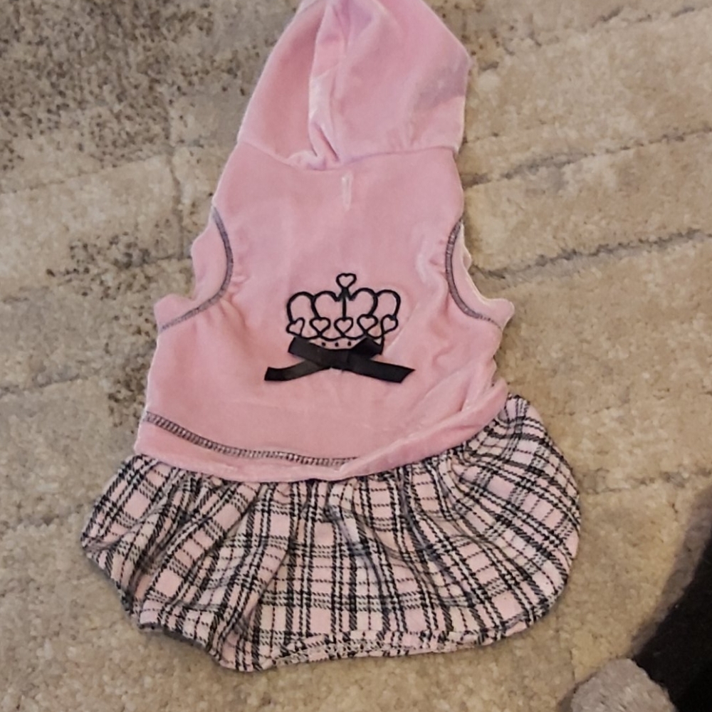 Dog dress